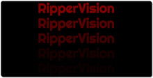 rippervision XXL Gaming Mousepad