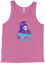 Pigeon Gang Tank Top