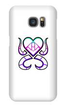 Cuddlefish Cult logo Samsung Phone Cases