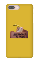 hifi_games iPhone Cases