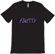 Official finitty Plain T-shirt