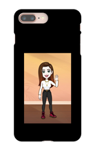 jessyicequeen iPhone Phone Cases
