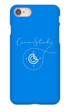 cr0nostudy iPhone Phone Cases