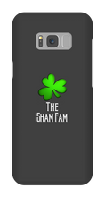 i_am_shamrock Samsung Phone Cases