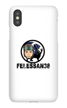 felessan38 iPhone Phone Cases