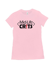 Mid-Life Crits Ladies T