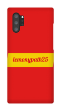 lemonypath25 Samsung Phone Cases