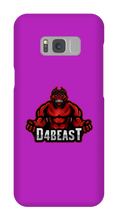 D4BEAST Samsung Phone Case