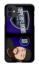 superfluousgamingus iPhone Phone Cases