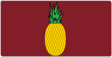 darustypineapple XXL Gaming Mousepad