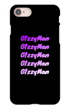 g1zzyman iPhone Phone Cases