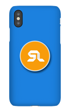 sleepinglogic iPhone Phone Cases