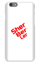 sherberler iPhone Phone Cases