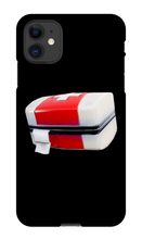 str8_healing iPhone Phone Cases