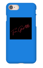 faze_ghost486 iPhone Phone Cases