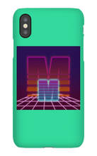 Cover per Iphone MANUELMETAL logo