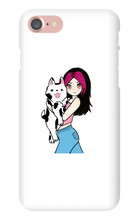 leahcrowe iPhone Phone Cases