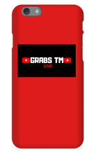 grabstm iPhone Phone Cases