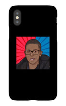 Prince TJ iPhone Phone Cases