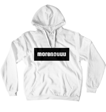 morenouuu Hoodies (No-Zip/Pullover)