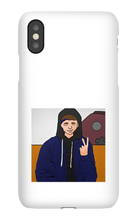 Purelightning15 iPhone Phone Cases