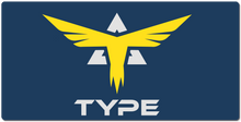 type_12 XXL Gaming Mousepad