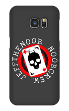 jeffthenoob199 Samsung Phone Cases W
