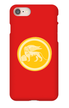 Cover per telefoni iPhone "Schei"