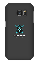 Virghost's Skull Samsung Phone Cases