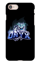 onyx_oblivion1 iPhone Phone Cases