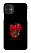 padidi0 iPhone Phone Cases