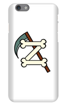 Zachnafien iPhone Phone Cases