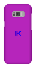 isaackekoa Samsung Phone Cases