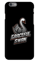 gracefulswan iPhone Phone Cases