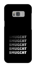 smugcat Samsung Phone Cases