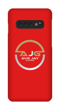 ajgaming2019 Samsung Phone Cases