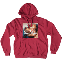 STIAN FISK HOODIES