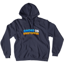 sindreogkristoffer Hoodie