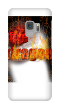 firedragon101 Samsung Phone Cases