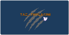 taz_thylacine XXL Gaming Mousepad