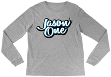 DJ Jason One Long Sleeve Tee