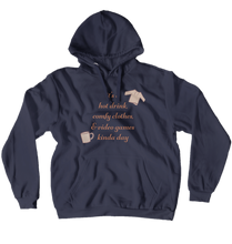 Comfy Day Hoodie