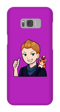 i_am_nick Samsung Phone Cases