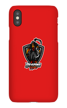 Reaping Robo iPhone Phone Cases
