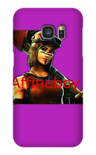 affineboy_lpa Samsung Phone Cases