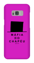 Capinha Samsung Máfia Do Chápeu