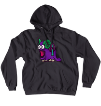Bantha Pog Hoodie (No-Zip/Pullover)
