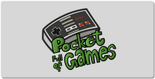 pocketfullofgames XXL Gaming Mousepad
