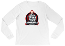 dementedgaming2 Long Sleeve Tee
