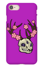 SisiTheSmurf RIP iPhone Case